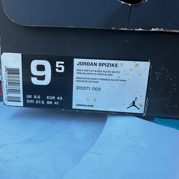📌 JORDAN SPIZIKE WOLF GREY - Picture 7 of 8